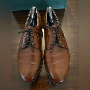 BLUCHER GENTLY USED,  “DRESSPORT” GOLDEN BROWN